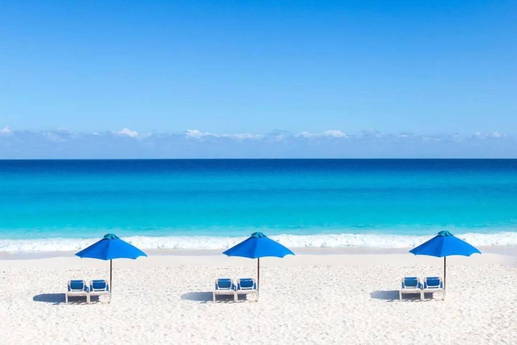 Villas Marlin By Andiani Travel Cancún Kültér fotó