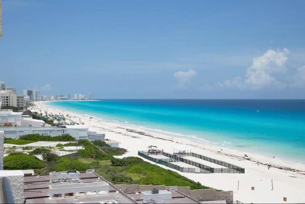 Villas Marlin By Andiani Travel Cancún Kültér fotó