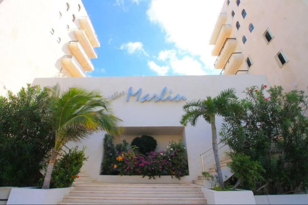 Villas Marlin By Andiani Travel Cancún Kültér fotó