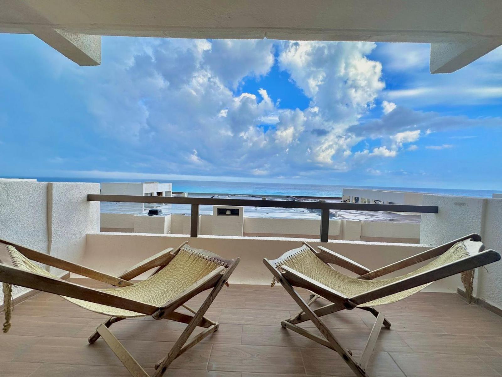 Villas Marlin By Andiani Travel Cancún Kültér fotó