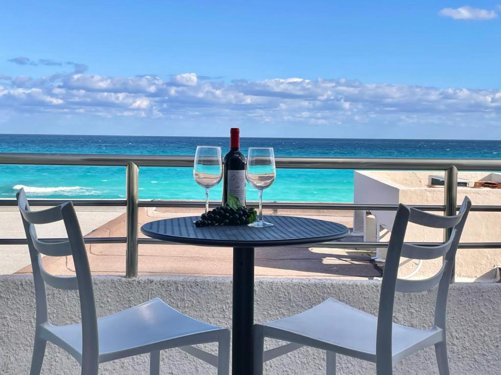 Villas Marlin By Andiani Travel Cancún Kültér fotó